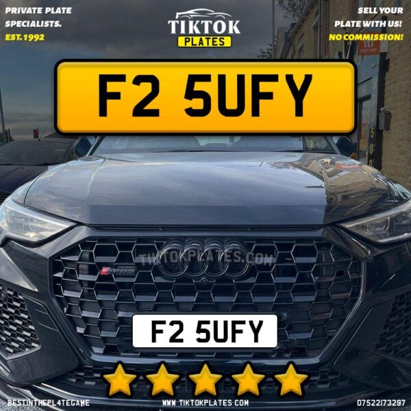F2 5UFY - Image 2